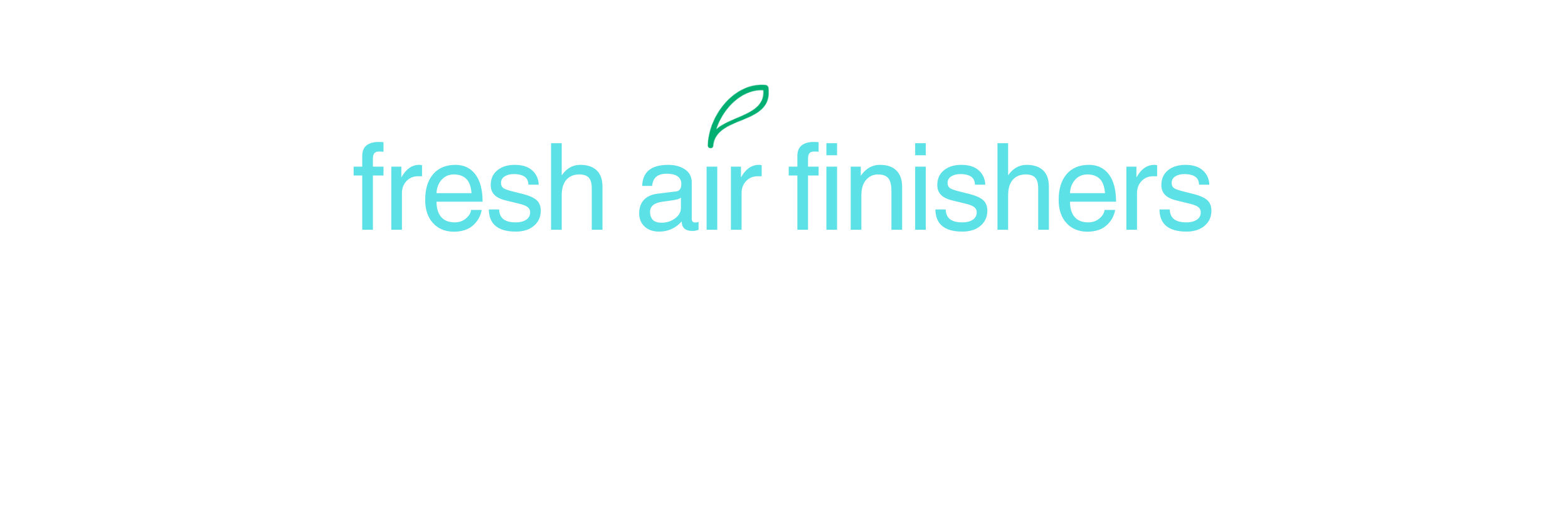 Fresh Air Finishers Logo